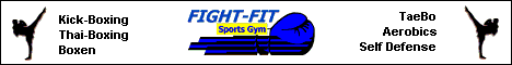 Fight-Fit Sports Gym